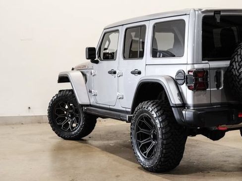 Used 2020 Jeep Wrangler Unlimited Rubicon AWD/4WD image 37