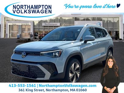 Used 2025 Volkswagen Taos SEL