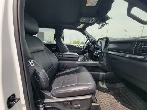 Used 2025 Ford F150 Lariat w/ Equipment Group 501A Mid AWD/4WD image 4