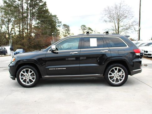 Used 2014 Jeep Grand Cherokee Summit image 4