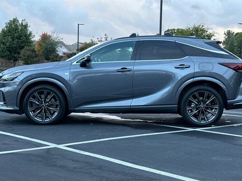Used 2023 Lexus RX 350 F Sport image 12