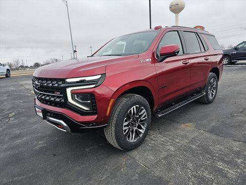 New 2026 Chevrolet Tahoe Z71 image 7