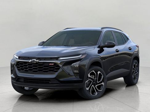 Used 2026 Chevrolet Trax RS w/ Sunroof Package FWD image 6