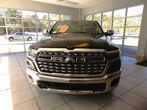 Used 2025 RAM 1500 Limited image 2