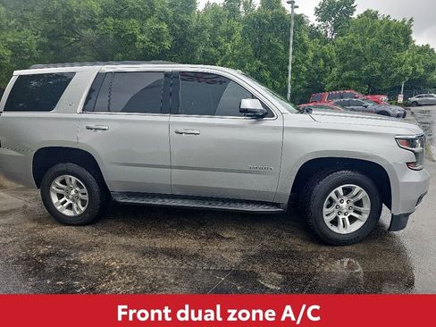 Used 2017 Chevrolet Tahoe LT RWD image 9