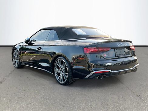 Used 2021 Audi S5 Premium Plus w/ Premium Plus Package AWD/4WD image 5