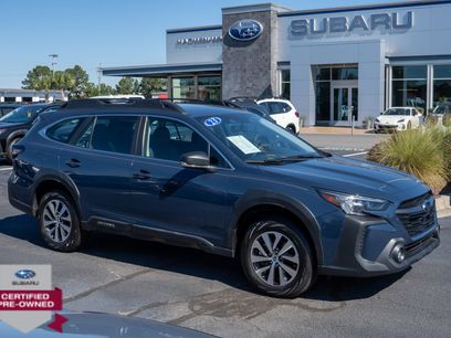 Certified 2023 Subaru Outback