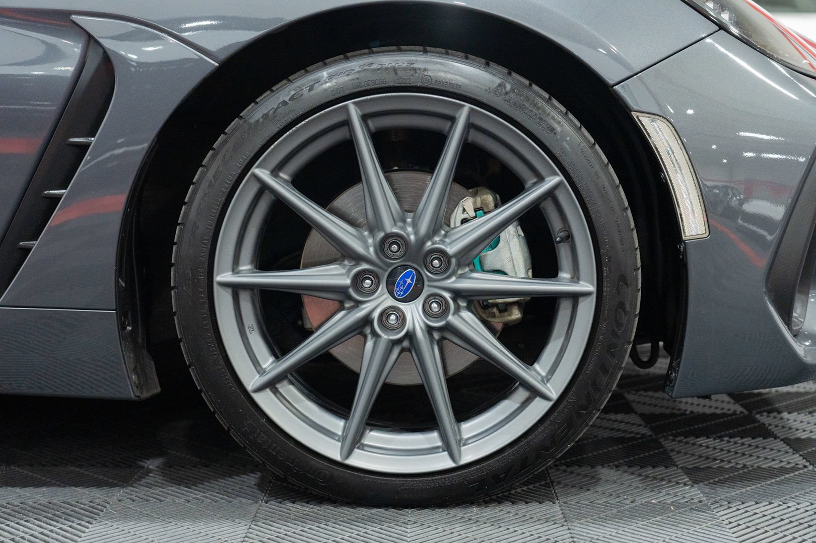 Used 2023 Subaru BRZ Limited RWD image 16