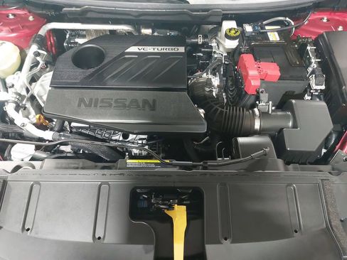 Certified 2025 Nissan Rogue SV w/ SV Premium Package image 31