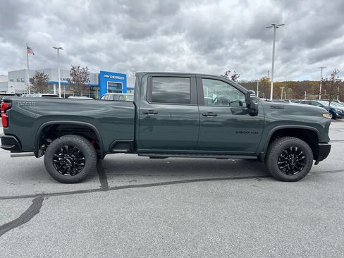 New 2026 Chevrolet Silverado 2500 LT w/ Trail Boss Package image 8