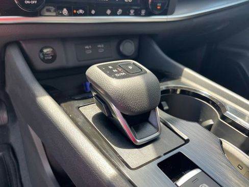 New 2026 Nissan Rogue SV FWD image 20
