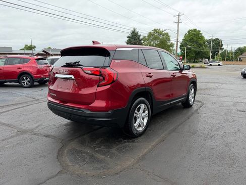 Used 2018 GMC Terrain SLE FWD image 7