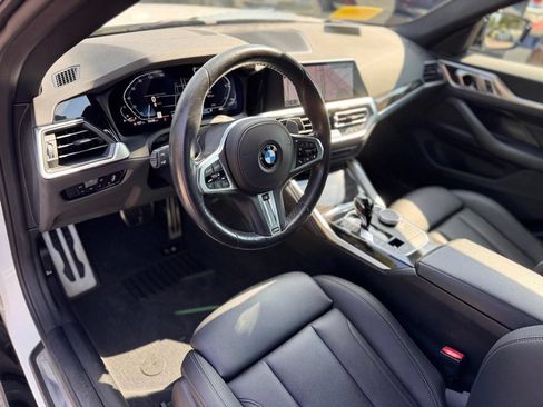 Used 2023 BMW 430i Gran Coupe xDrive w/ M Sport Package AWD/4WD image 14