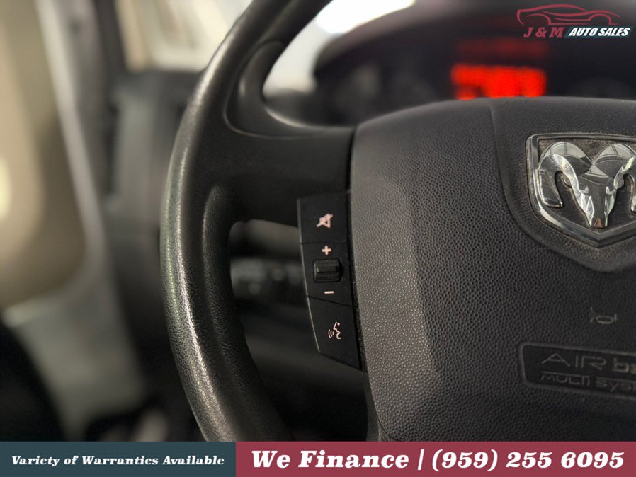 Used 2021 RAM ProMaster 3500 FWD image 26