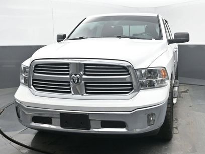 Used 2015 RAM 1500 Big Horn