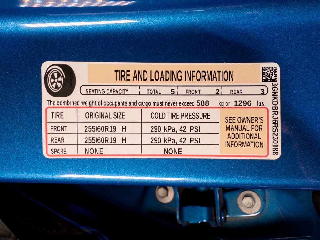 Used 2024 Chevrolet Blazer EV LT AWD/4WD image 29