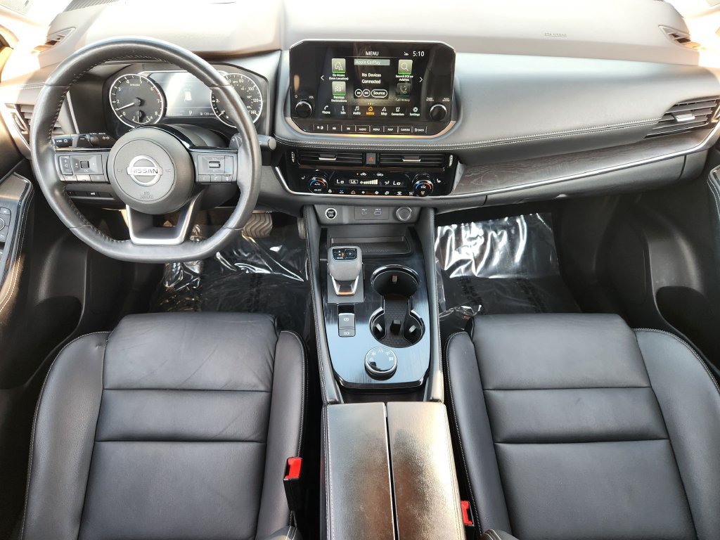 Used 2021 Nissan Rogue SL w/ Premium Package AWD/4WD image 25