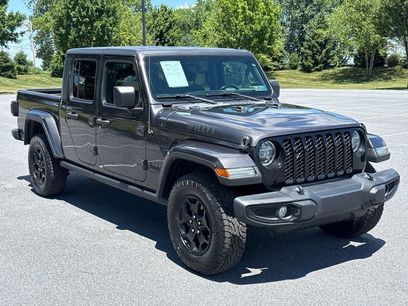 Used 2021 Jeep Gladiator Sport