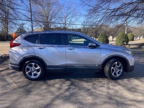 Used 2017 Honda CR-V EX-L image 2