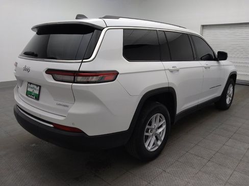 Used 2022 Jeep Grand Cherokee L Laredo w/ Luxury Tech Group I image 9