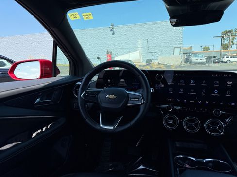 Used 2024 Chevrolet Blazer EV LT AWD/4WD image 21