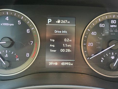 Used 2021 Hyundai Tucson Ultimate image 18