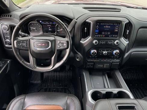 Used 2019 GMC Sierra 1500 AT4 w/ AT4 Premium Package AWD/4WD image 11