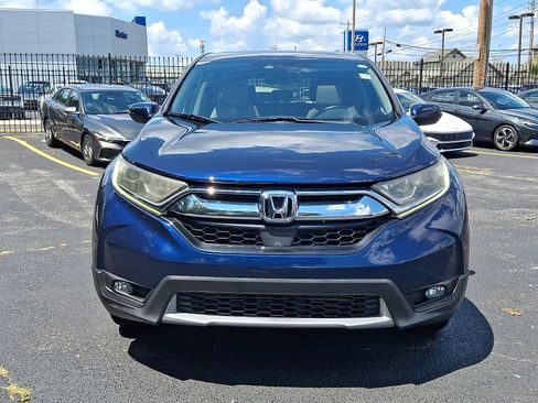 Used 2017 Honda CR-V EX-L image 2