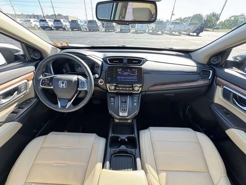 Used 2021 Honda CR-V EX-L image 34