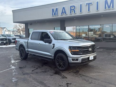 New 2026 Ford F150 XLT w/ Equipment Group 302A MID image 2