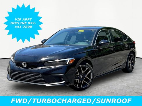 Used 2022 Honda Civic Sport Touring image 1