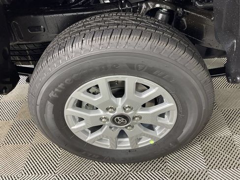 New 2026 Toyota Tacoma SR RWD image 8