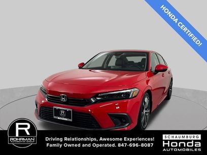 Used 2024 Honda Civic Touring