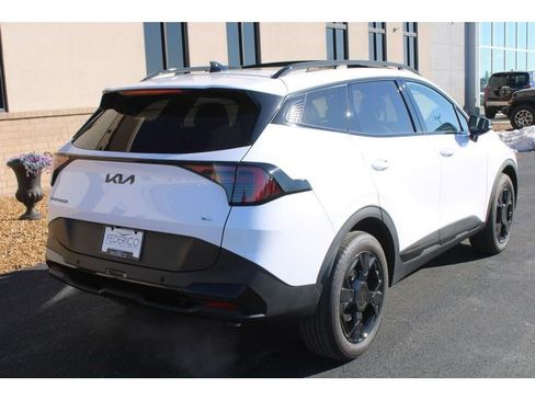 Used 2026 Kia Sportage X-Line w/ X-Line Premium Package image 3