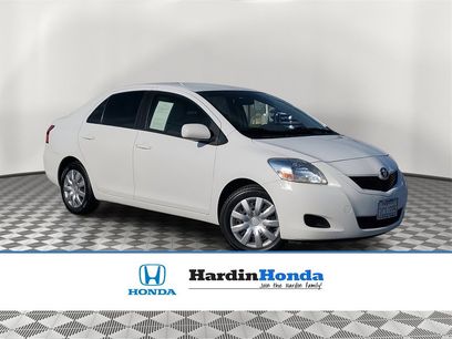 Used 2012 Toyota Yaris Sedan