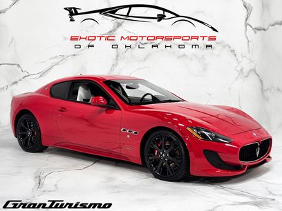 Used 2013 Maserati GranTurismo Sport