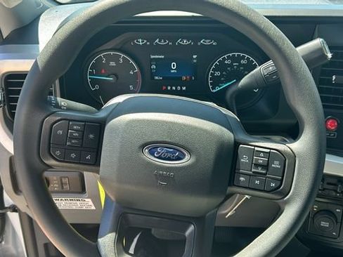 New 2026 Ford F550 4x4 Regular Cab Super Duty image 14