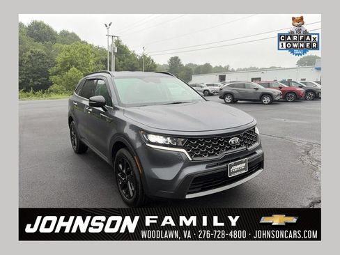 Used 2021 Kia Sorento S AWD/4WD image 1