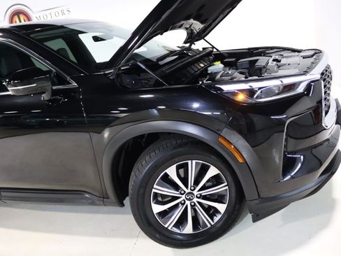 Used 2023 INFINITI QX60 Pure AWD/4WD image 73