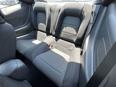 New 2025 Ford Mustang Coupe image 21