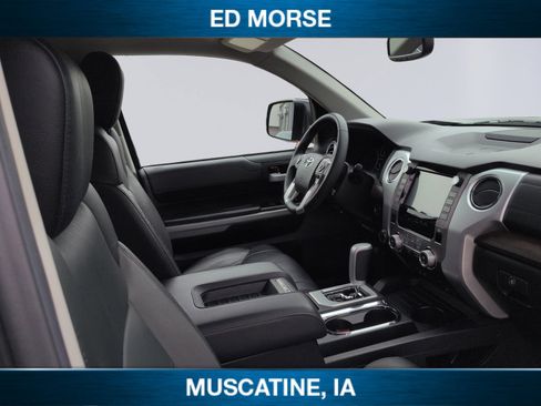 Used 2021 Toyota Tundra Limited w/ Nightshade Special Edition image 15