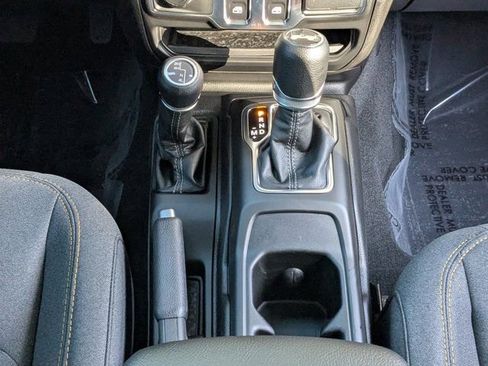 New 2026 Jeep Wrangler Sport AWD/4WD image 21