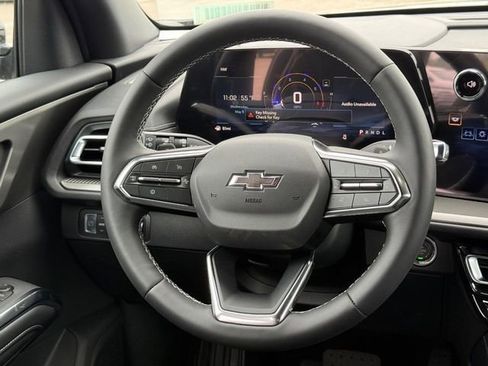 New 2026 Chevrolet Traverse LT w/ Midnight/Sport Edition FWD image 8