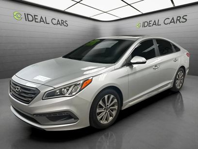 Used 2017 Hyundai Sonata Sport w/ Value Edition Package 02