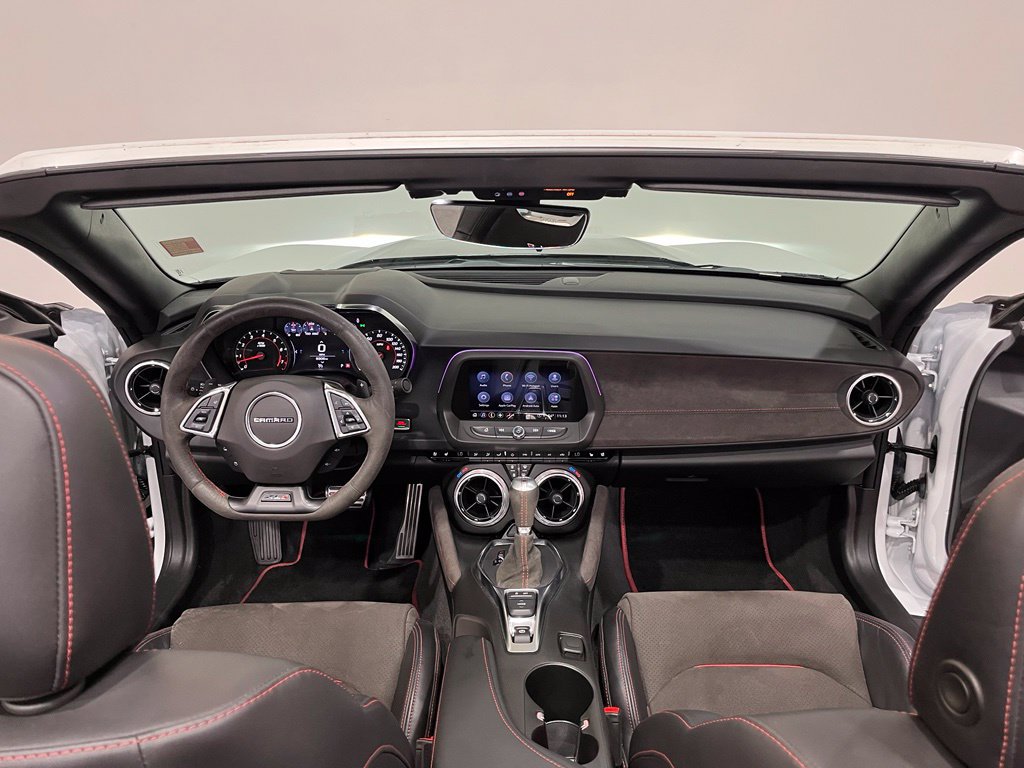Used 2023 Chevrolet Camaro ZL1 RWD image 19