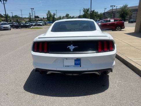 Used 2015 Ford Mustang Coupe w/ Equipment Group 051A RWD image 3