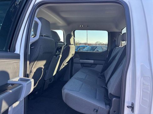 Used 2025 Ford F150 XLT w/ Equipment Group 301A Standard image 12