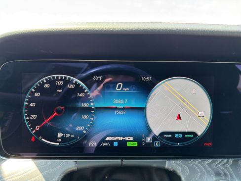 Used 2021 Mercedes-Benz E 53 AMG 4MATIC Coupe image 7