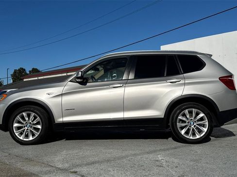 Used 2013 BMW X3 xDrive28i image 7