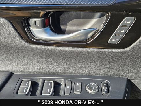 Used 2023 Honda CR-V EX-L image 15